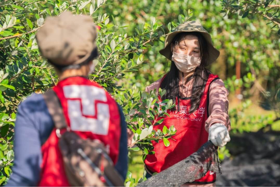 常葉大学「福島県いわき市被災地支援・被災地視察」