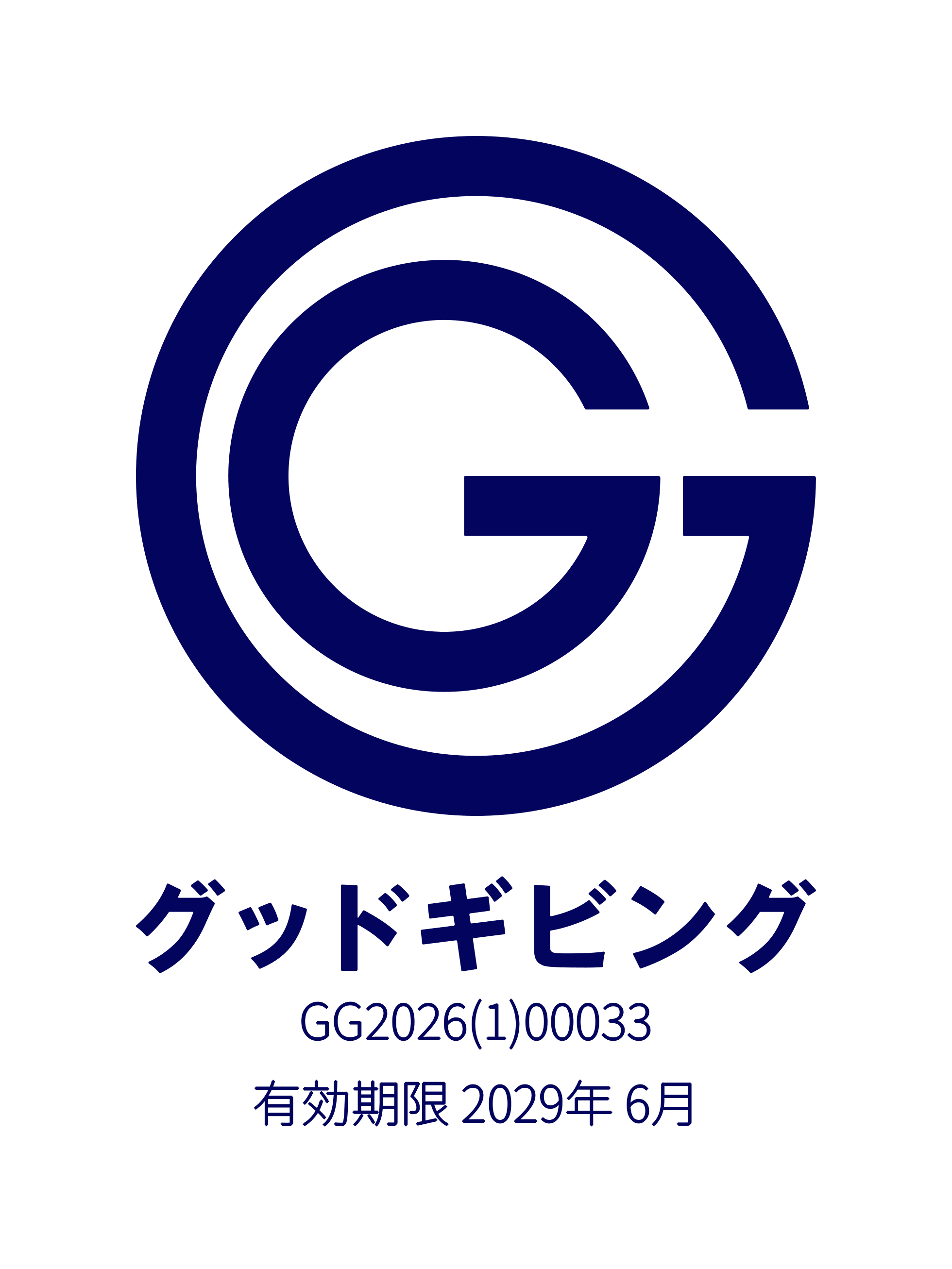 グッドギビングマーク