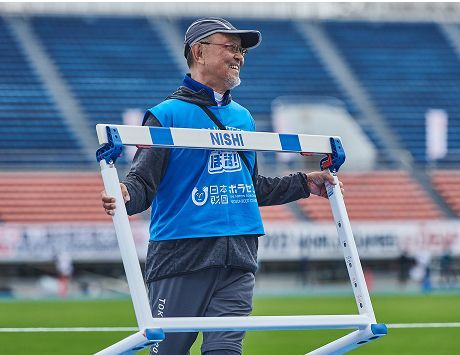 スポーツ支援のイメージ