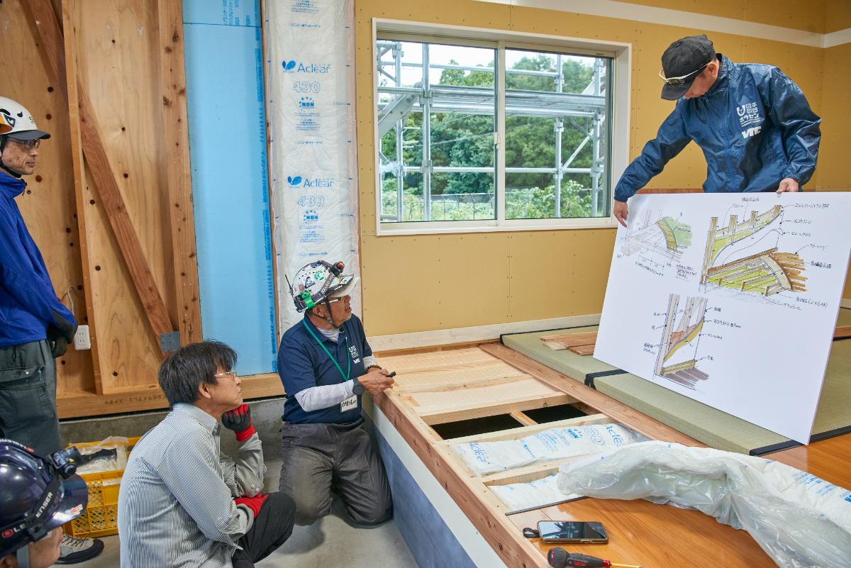 中級編①（家屋再生）