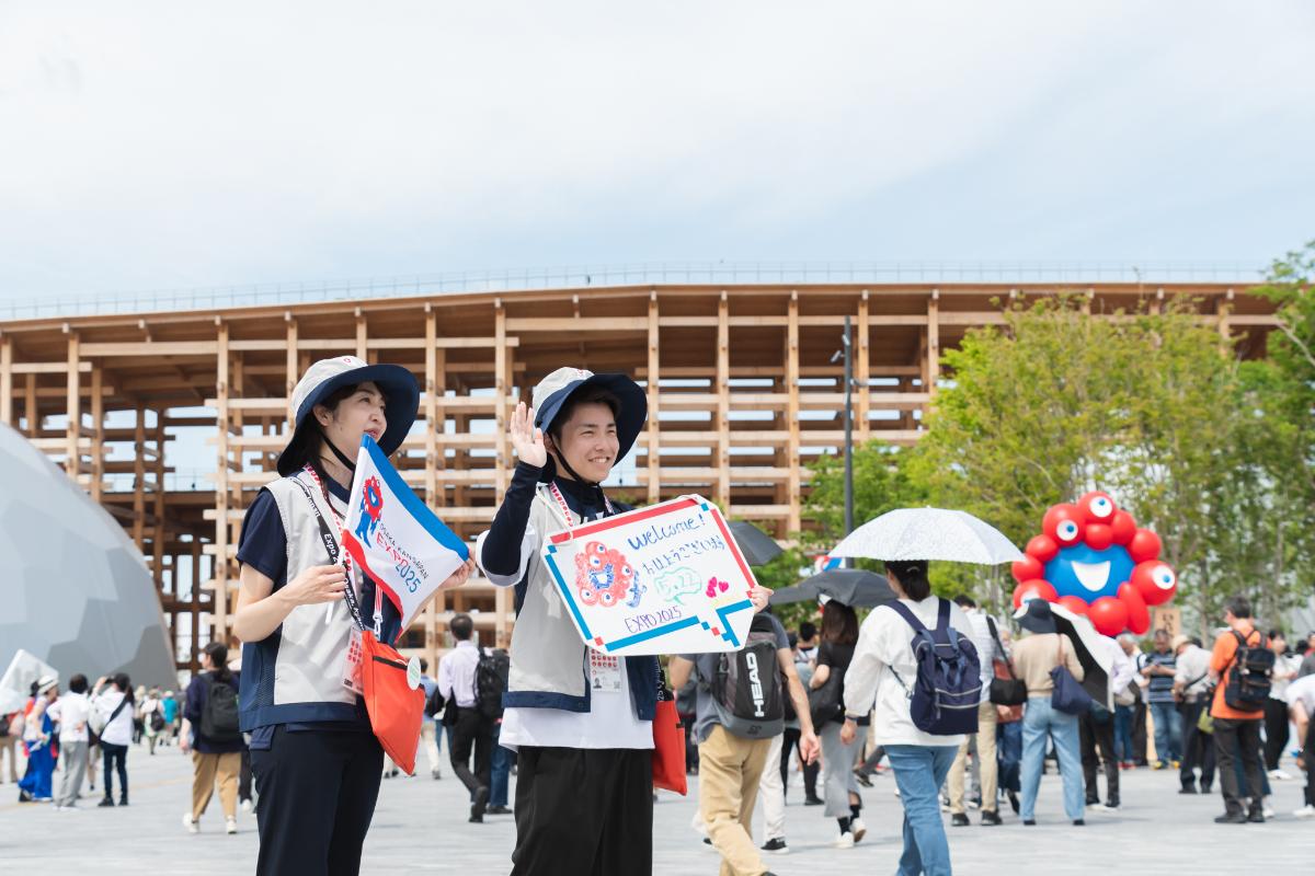 大阪・関西万博ボランティアに関する意識調査